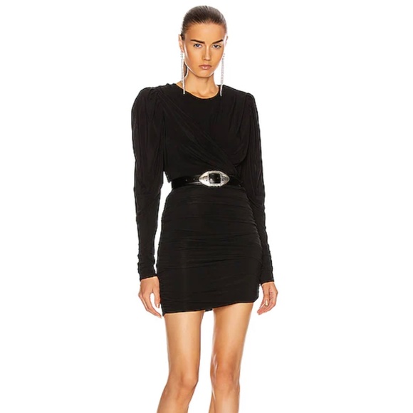 Isabel Marant Robe Ghita dress